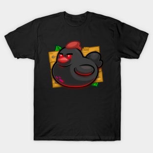 Evil Valley Chicken T-Shirt